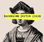 Diyarbakır Özel Karakalem Portre Çizim